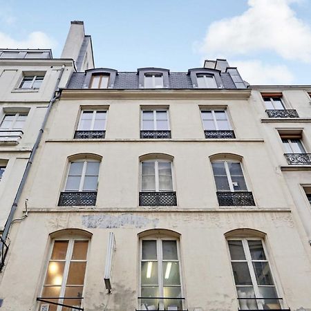Cmg-Le Marais-Temple-1A Apartment Париж Екстериор снимка