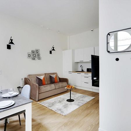 Cmg-Le Marais-Temple-1A Apartment Париж Екстериор снимка