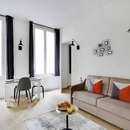 Cmg-Le Marais-Temple-1A Apartment Париж Екстериор снимка