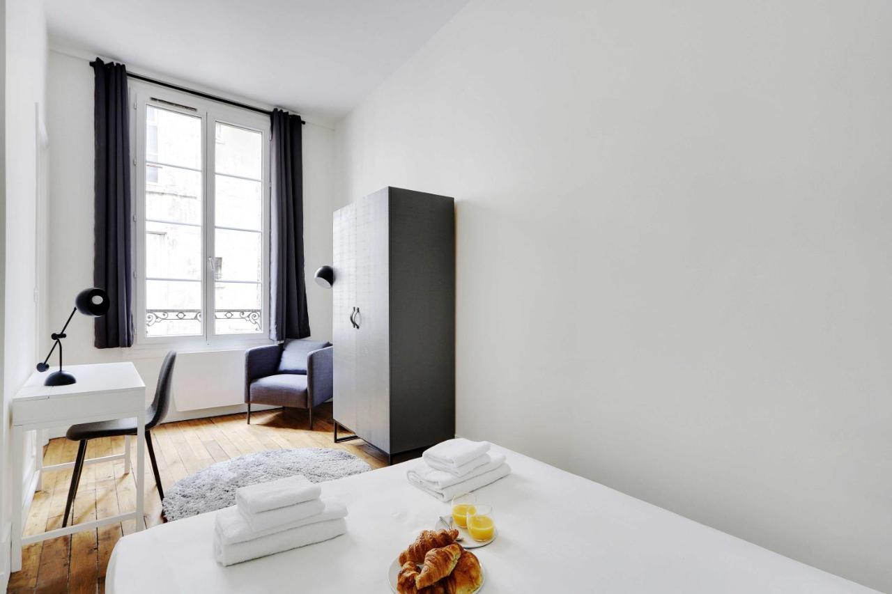 Cmg-Le Marais-Temple-1A Apartment Париж Екстериор снимка