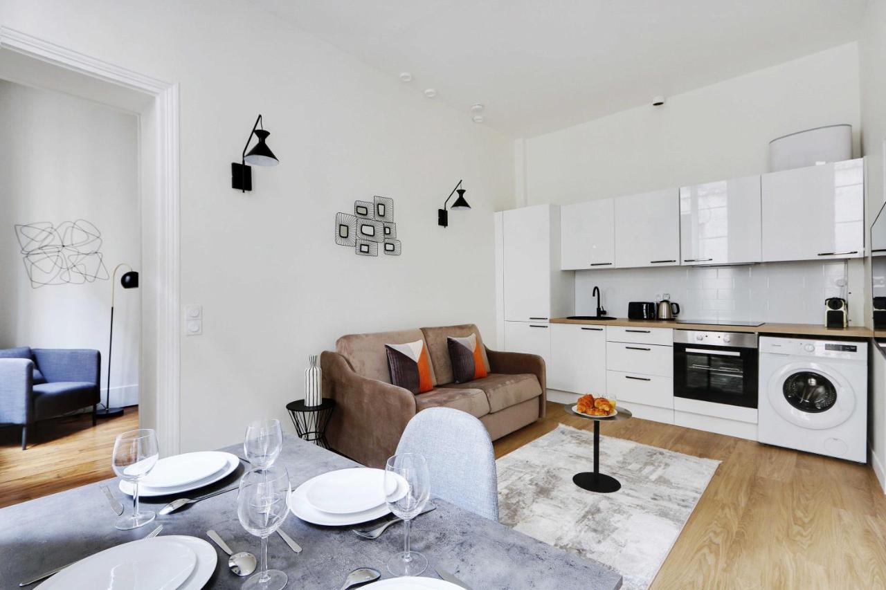 Cmg-Le Marais-Temple-1A Apartment Париж Екстериор снимка