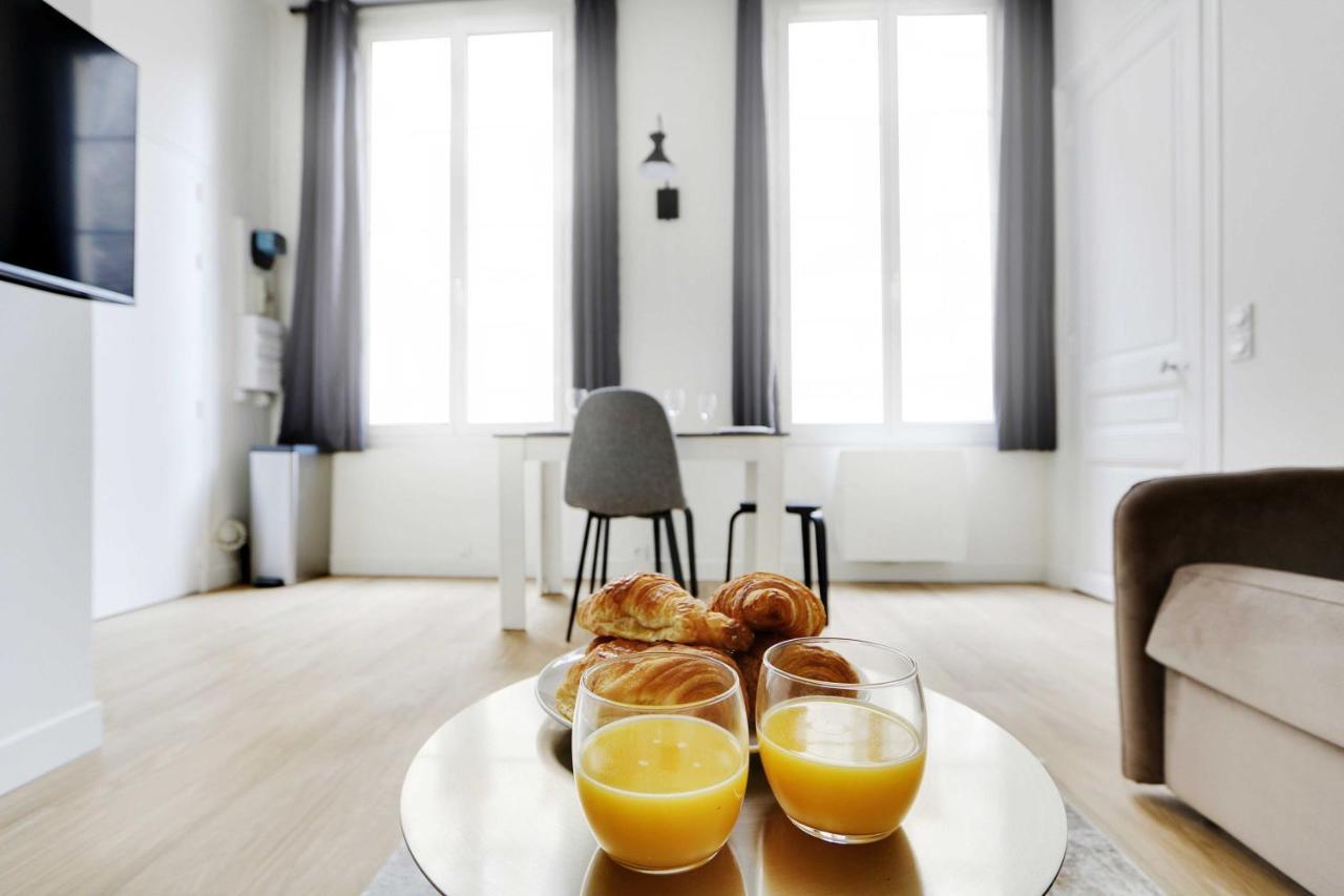 Cmg-Le Marais-Temple-1A Apartment Париж Екстериор снимка