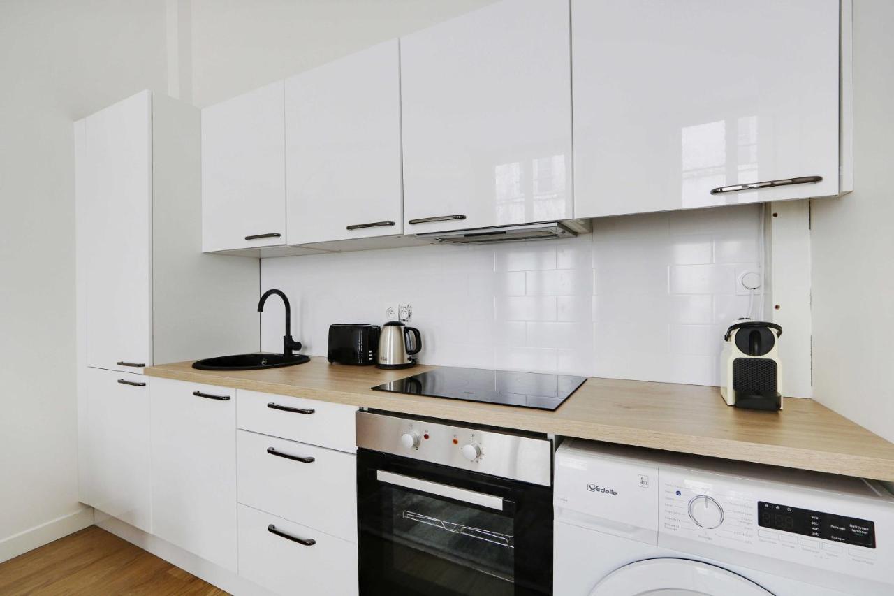 Cmg-Le Marais-Temple-1A Apartment Париж Екстериор снимка