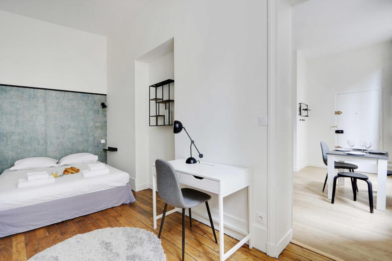 Cmg-Le Marais-Temple-1A Apartment Париж Екстериор снимка