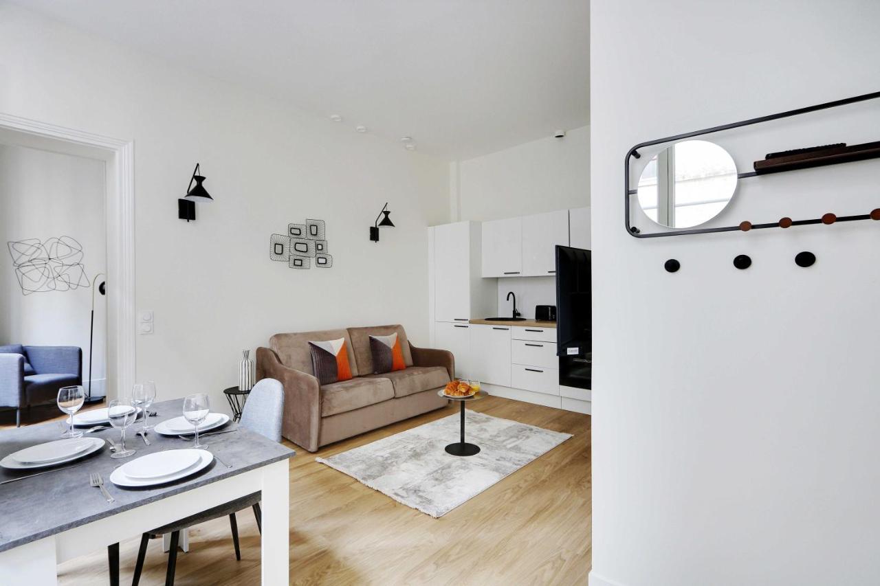Cmg-Le Marais-Temple-1A Apartment Париж Екстериор снимка