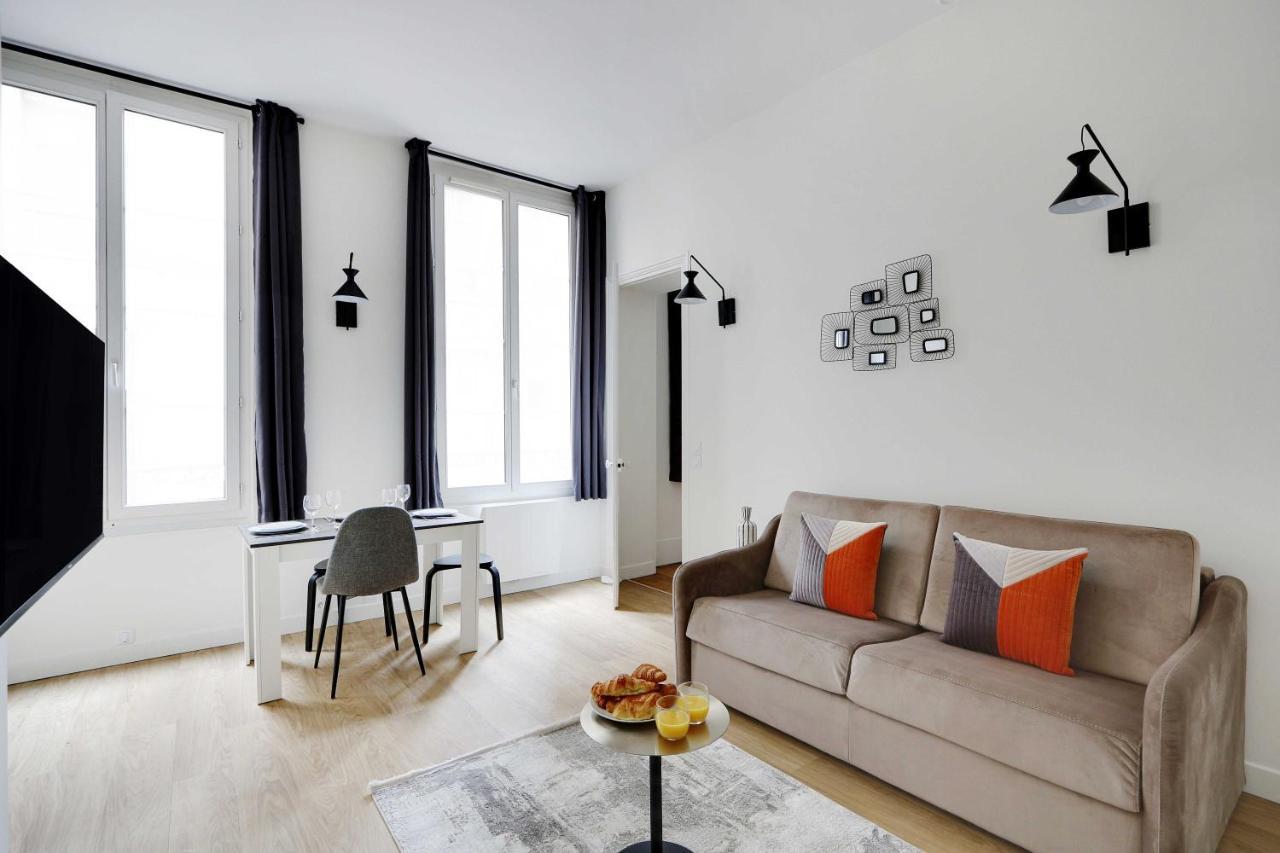 Cmg-Le Marais-Temple-1A Apartment Париж Екстериор снимка