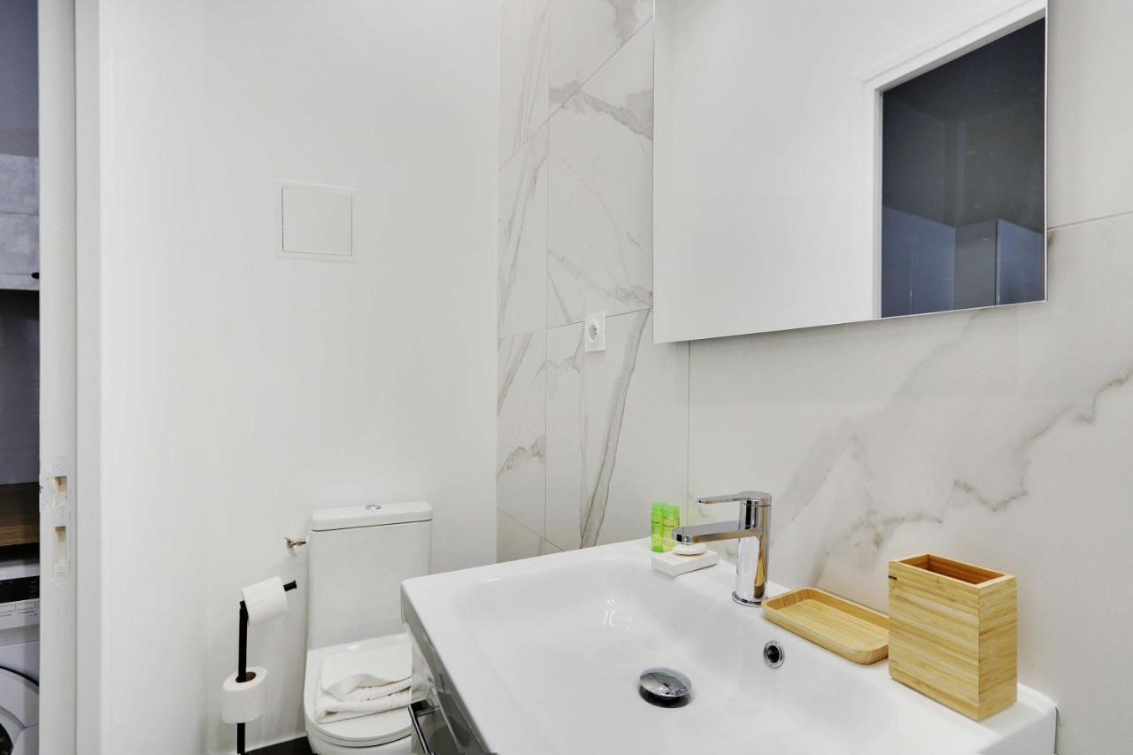 Cmg-Le Marais-Temple-1A Apartment Париж Екстериор снимка