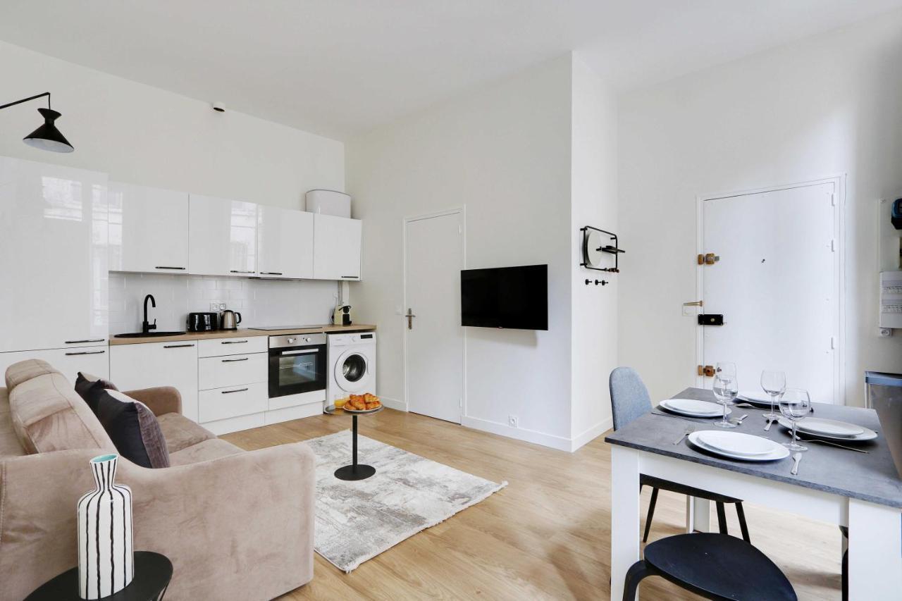 Cmg-Le Marais-Temple-1A Apartment Париж Екстериор снимка