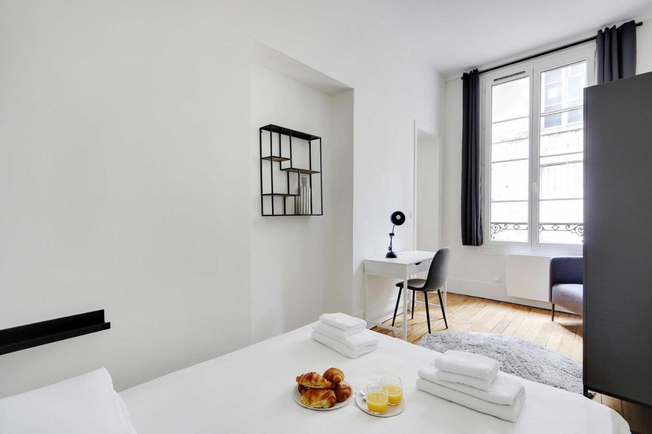Cmg-Le Marais-Temple-1A Apartment Париж Екстериор снимка